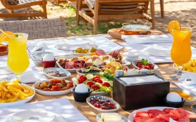 Club Kavala Beach Hotel Assos