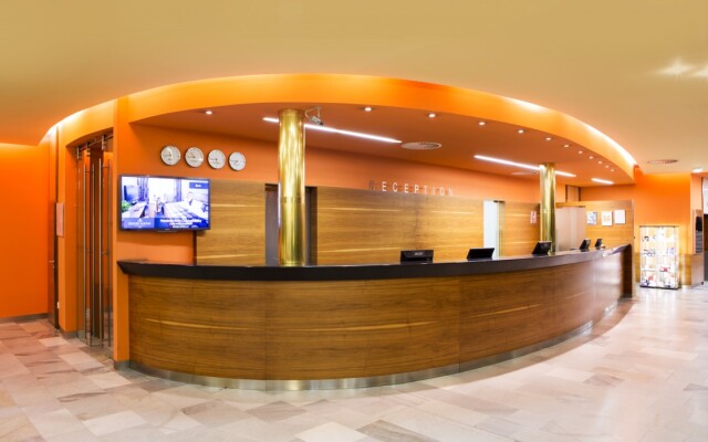 OREA Hotel Voro Brno