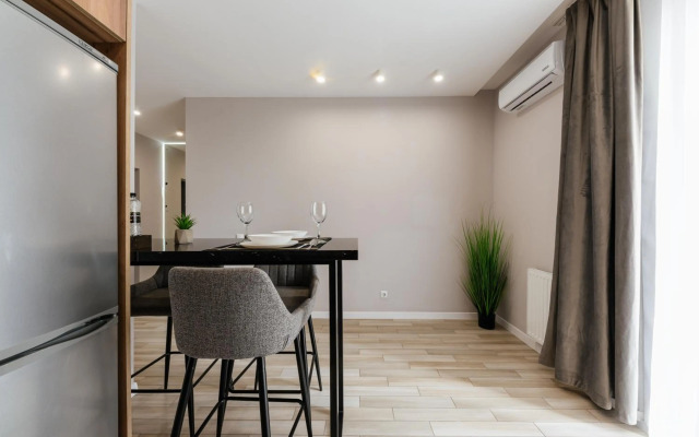 Luxury Apartments “Bozdosh”