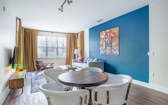 Luxe Apts in Mission Valley by WanderJaunt