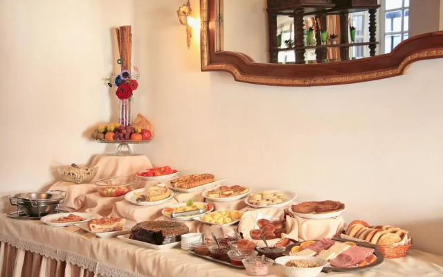 Hotel de Su Merced