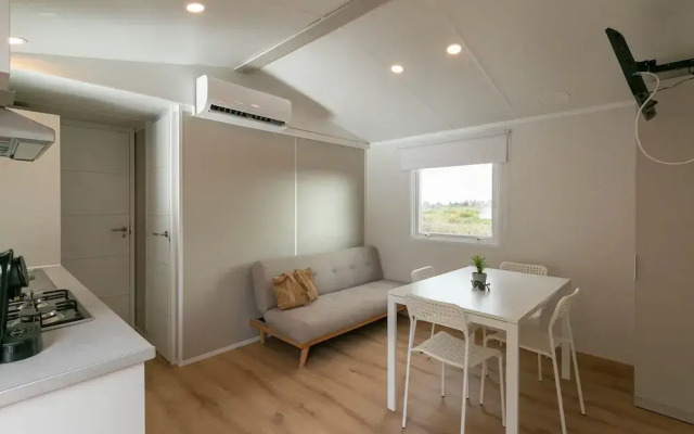 Camping Tres Estrellas Mediterráneo