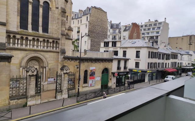 Studio Trocadéro Paris 16