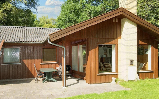 8 Person Holiday Home in Rorvig-by Traum