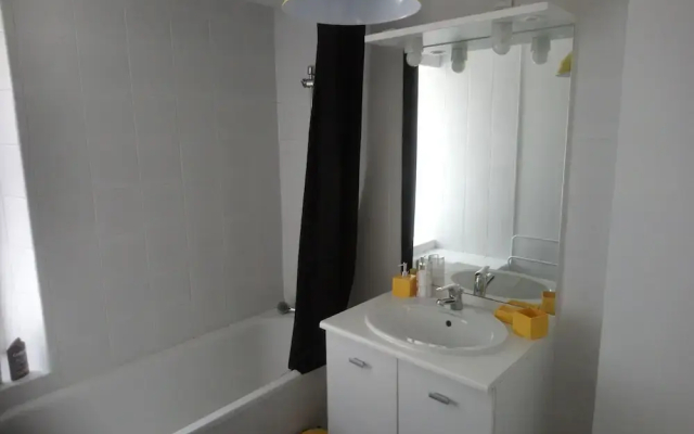 Appart Cosy Brest Les Capucins