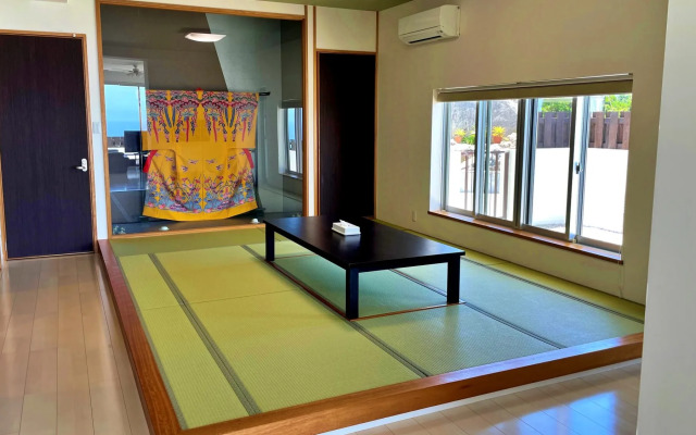 Churamui Terrace