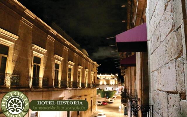 Hotel Historia