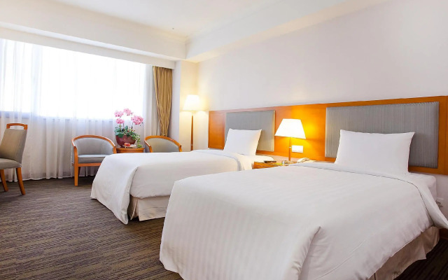 Fushin Hotel Taichung