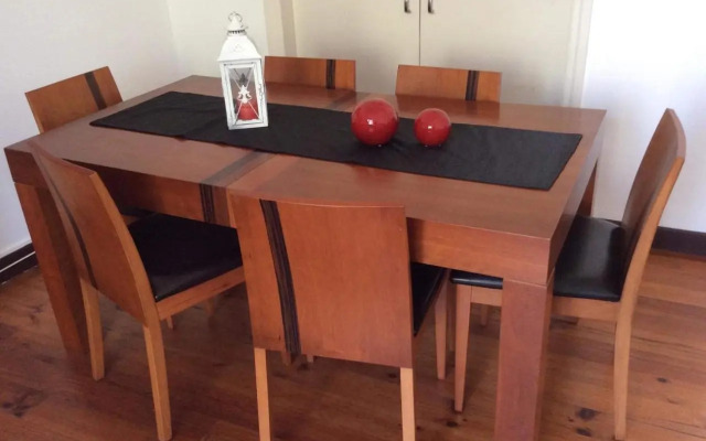 Garden View Apartment