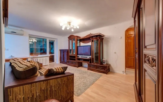 Exquisite apartment on the Moskovska