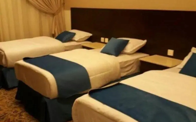 Jawharet Al Qasim Hotel