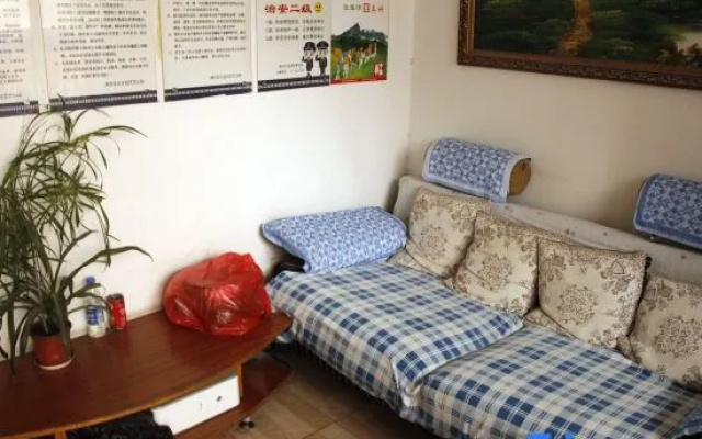 Yantai Lulin Guesthouse – Hotel Rooms – Yantai