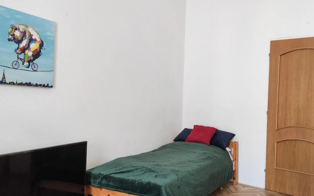 Apartment Green House - Old Town