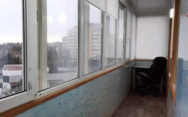 Апартаменты на улице Навагинская 12