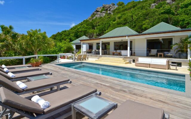 Dream Villa Anse des Cayes 772