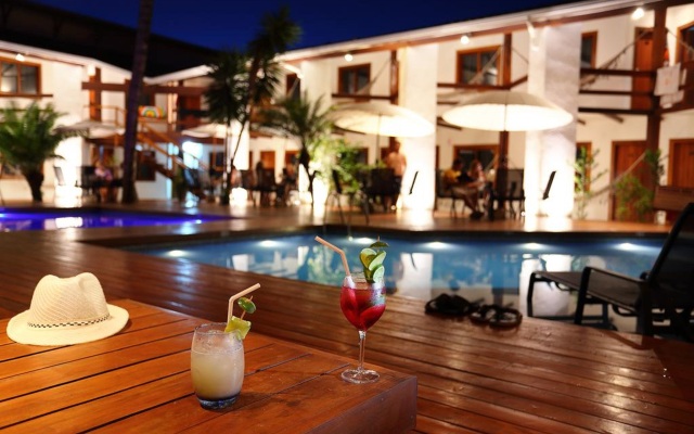 Flamingo Beach - Rede Soberano