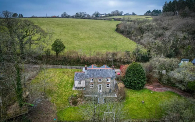 Woodcocks House - 3 Bedroom Holiday Home - Kilgetty