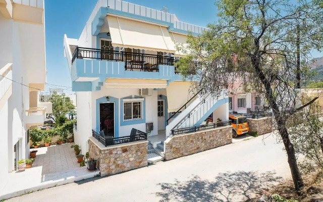 Olympus Apartments