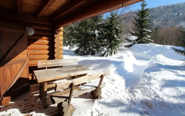 Chalet Rondins Les Ranskas