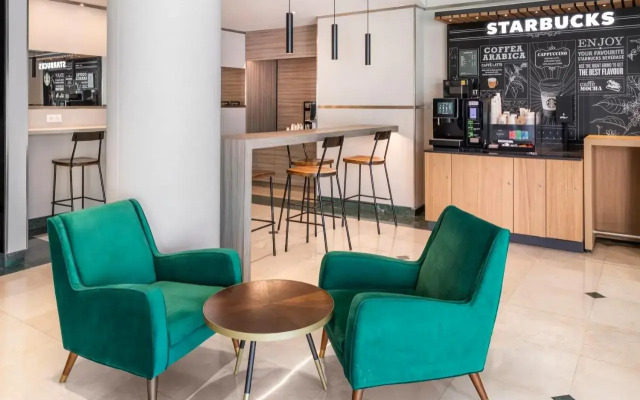 B&B Hotel Madrid Aeropuerto T4