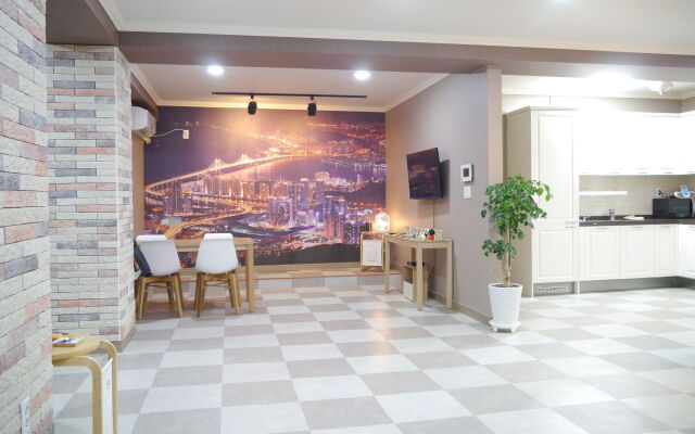 Sumi Guesthouse Haeundae