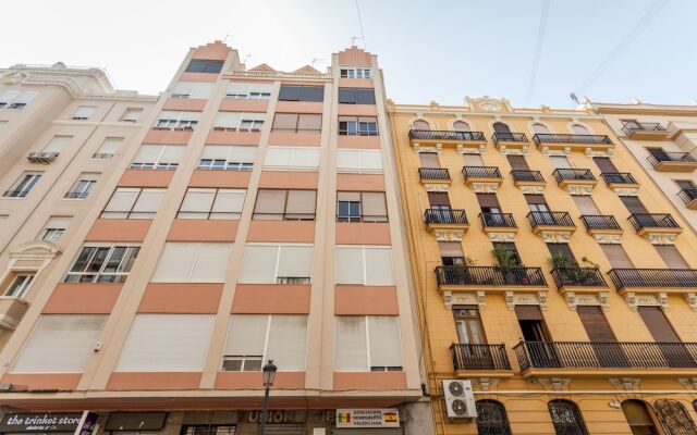 Valencia Flat Rental - City Center Estacion del Norte