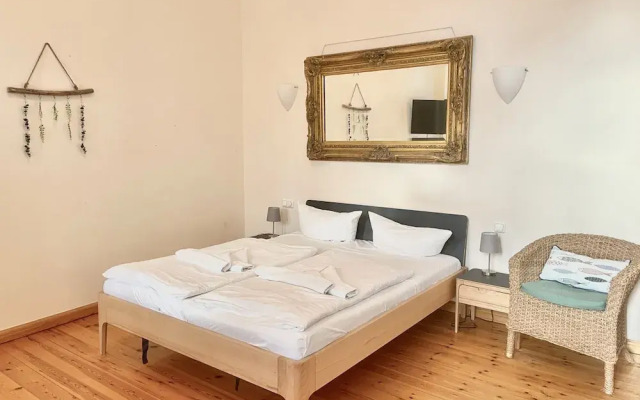 Villa Glaeser Ferienwohnungen