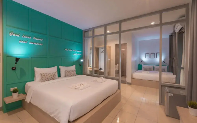 Tiny Krabi Hotel by Zuzu