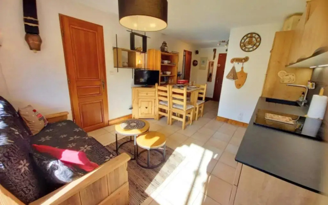 Appartement Samoëns, 3 pièces, 4 personnes - FR-1-624-73