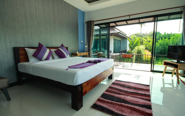 Himaphan Boutique Resort – Guest Rooms – Phuket Town