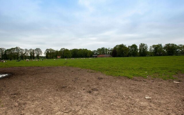 Quaint Farmhouse in Enschede With Terrace