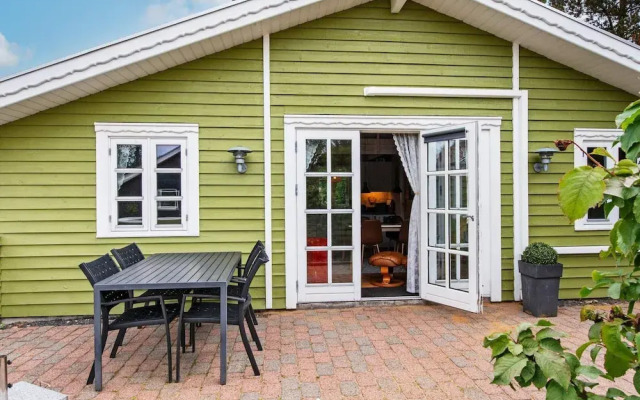 4 Person Holiday Home in Hemmet