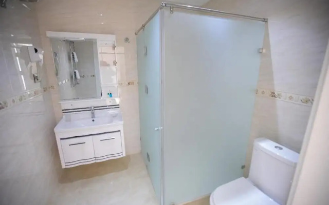 White Boutique Hotel Gabala
