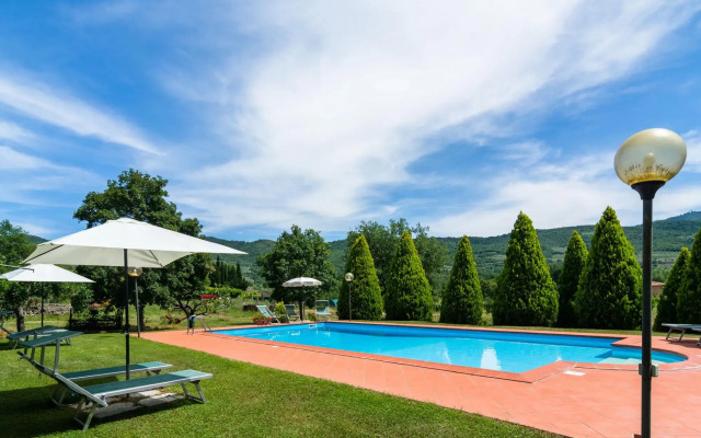 Agriturismo Tuscany With Panoramic Pool