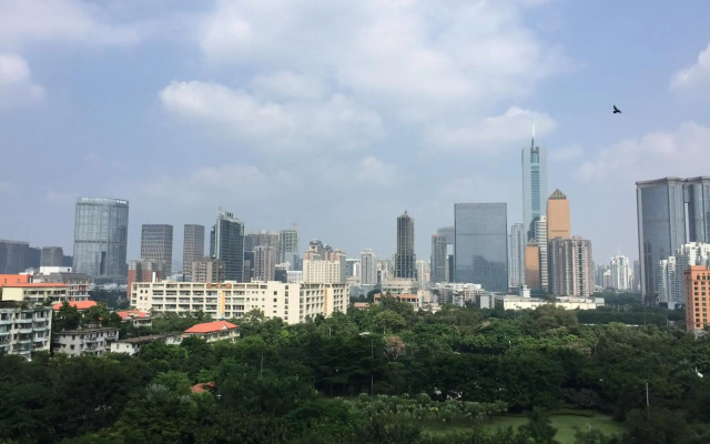 Paco Hotel Guangzhou Tianhe North Shuiyin Road