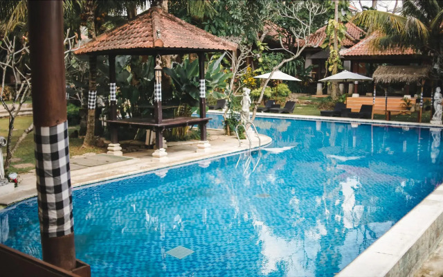 Ubud Hotel and Cottages
