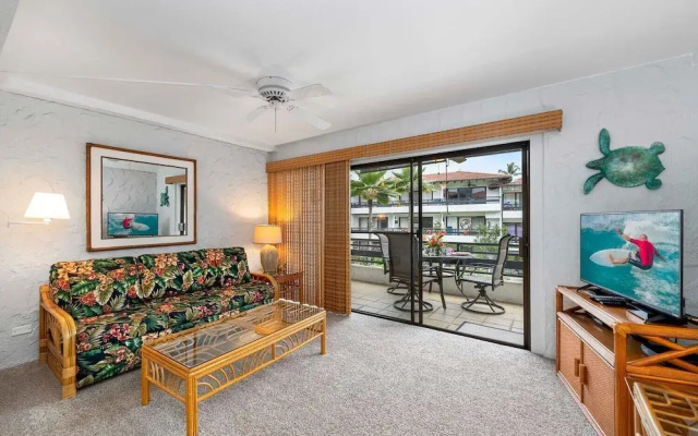 Oceanfront Complex No Stairs AC WIFI