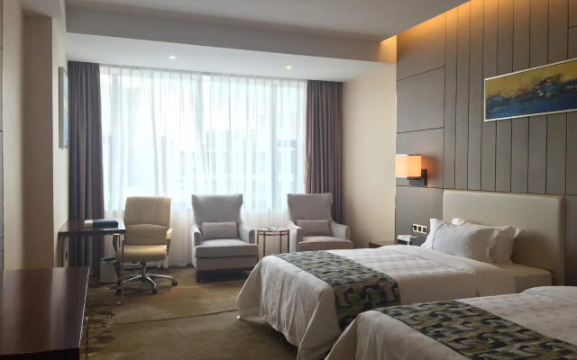 Xin Jun Yue Hotel