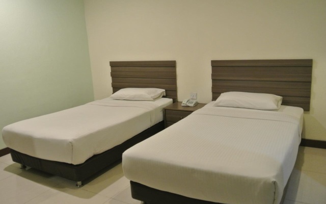 YES Hotel Penang – Guest Rooms – George Town