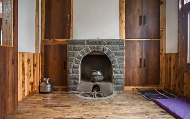 Echor Villa Mashobra