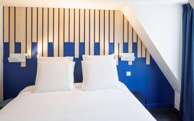 Ibis Styles Paris Opéra Lafayette