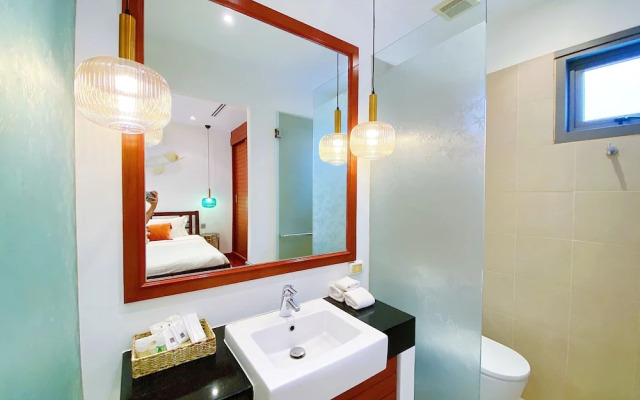 Beautiful 1br Plunge Pool Villa Walk To Bangtao Beach