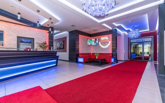 HOTEL SORAY i RESTAURACJA
