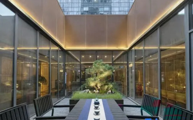 Zhongzhou Huashe Hotel (Zhengzhou East Station) – Exterior – Zhengzhou
