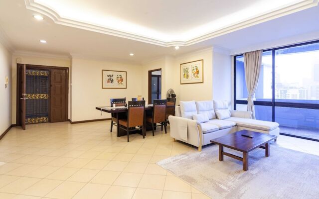 Angkasa Impian 1 at Bukit Bintang