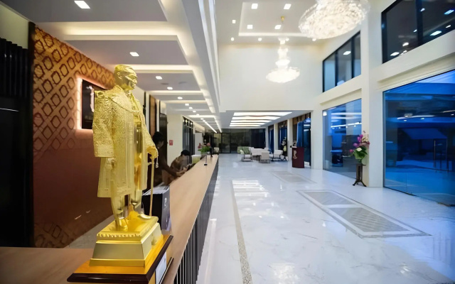 Pura Nakhon Hotel (SHA Extra Plus)