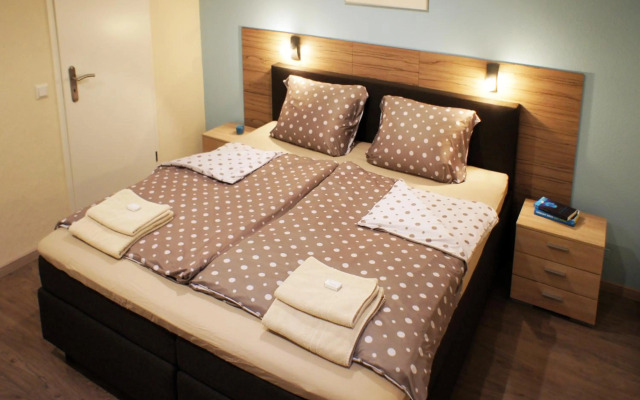 Ferienhaus Dreilinge