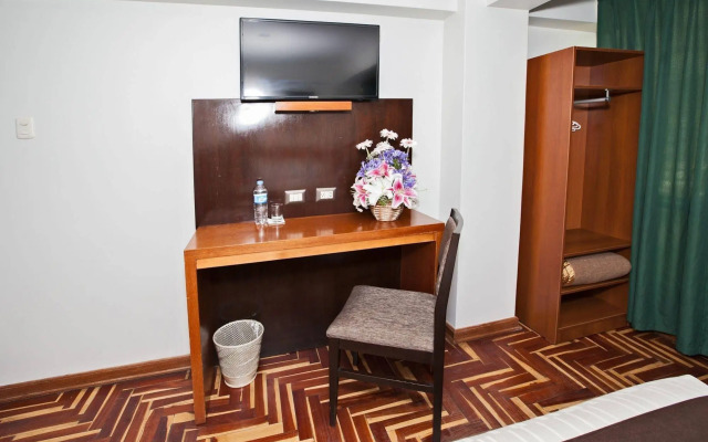 Hotel Polo Corporativo