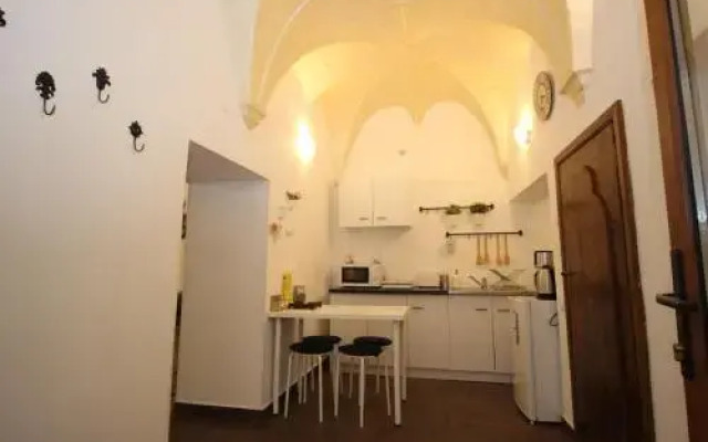 Gothic Apartment
