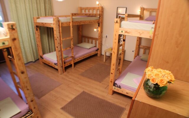 Reveller's Hostel